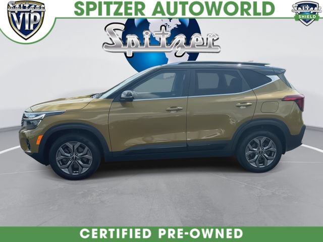Used 2024 Kia Seltos S AWD/4WD image 6