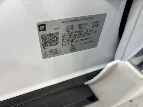 Used 2020 GMC Acadia Denali w/ Denali Ultimate Package image 29