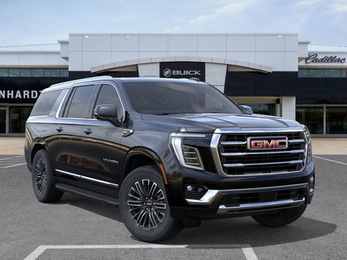 New 2026 GMC Yukon XL Elevation w/ Elevation Premium Package AWD/4WD image 9