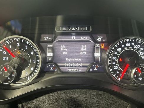 Used 2020 RAM 1500 Laramie image 25