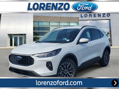 New 2025 Ford Escape SE