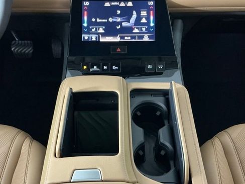 New 2026 INFINITI QX80 Luxe RWD image 21