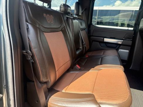 Used 2021 Ford F150 King Ranch w/ Trailer Tow Package AWD/4WD image 6
