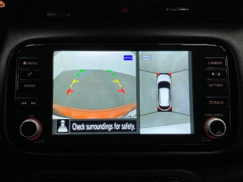 Certified 2024 Nissan Kicks SR w/ SR Premium Package FWD image 50