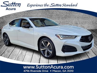 New 2025 Acura TLX w/ Technology Package