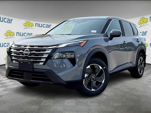 New 2026 Nissan Rogue SV w/ Cold Weather Package image 3