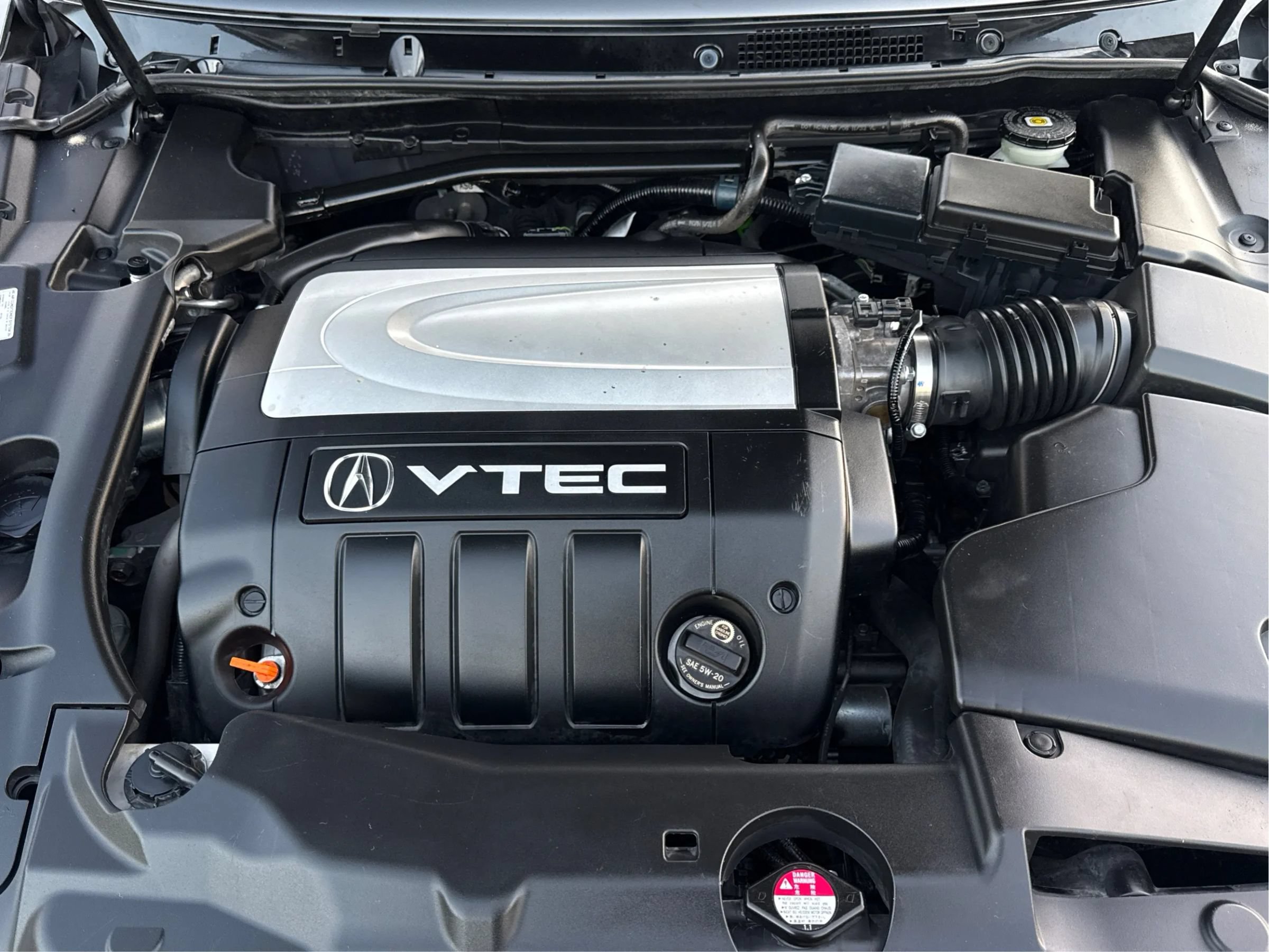 Used 2006 Acura RL AWD/4WD image 9
