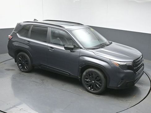 New 2026 Subaru Forester Sport AWD/4WD image 42