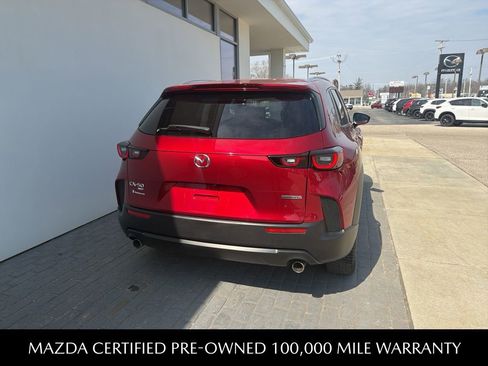 Used 2023 MAZDA CX-50 2.5 S w/ Cargo Package image 7