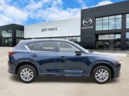 Certified 2025 MAZDA CX-5 AWD 2.5 S w/ Preferred Package image 5