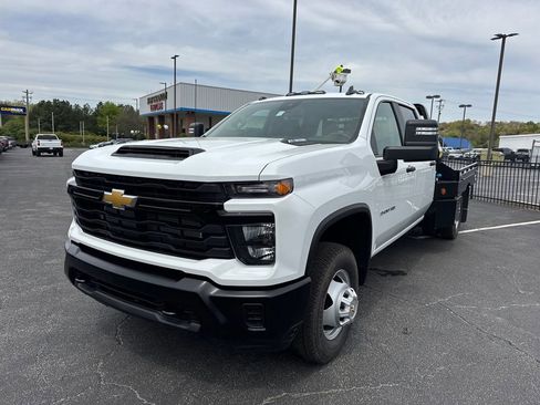 New 2026 Chevrolet Silverado 3500 W/T w/ WT Convenience Package AWD/4WD image 2