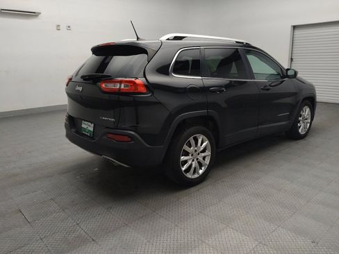 Used 2014 Jeep Cherokee Limited FWD image 9