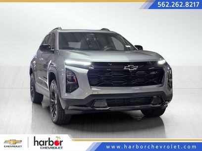 New 2026 Chevrolet Equinox RS