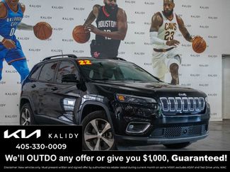 Used 2022 Jeep Cherokee Limited AWD/4WD video 1