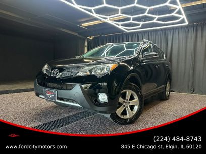 Used 2015 Toyota RAV4 XLE