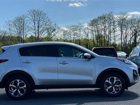 Used 2020 Kia Sportage LX w/ LX Popular Package image 7