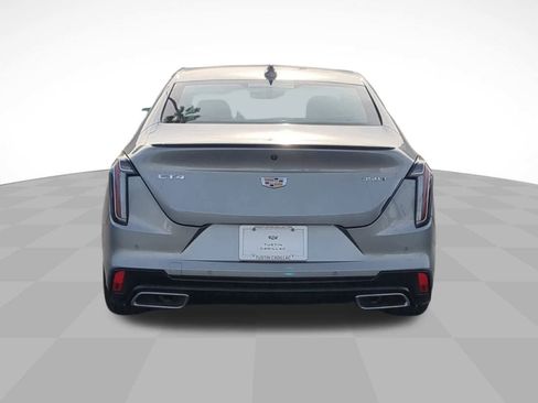 New 2025 Cadillac CT4 Sport image 6