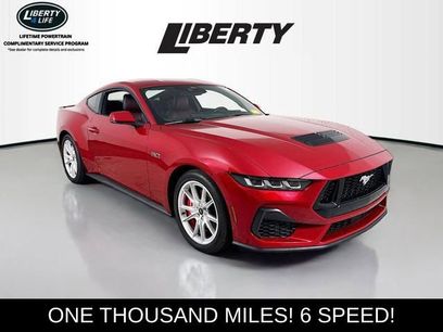 Used 2024 Ford Mustang GT Premium