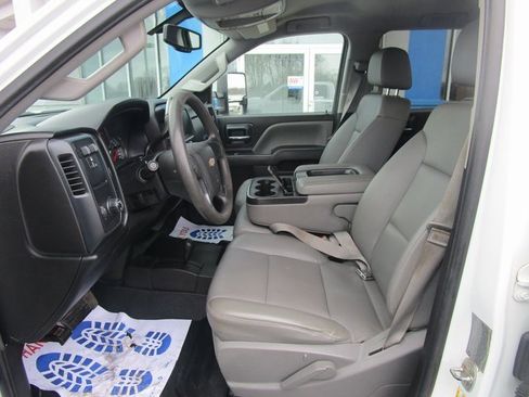 Used 2016 Chevrolet Silverado 3500 W/T w/ WT Convenience Package image 18