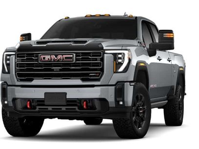 New 2026 GMC Sierra 2500 AT4
