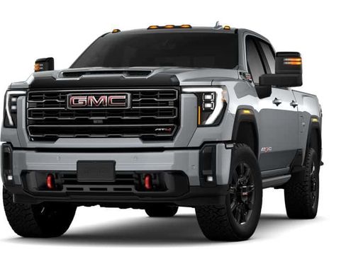New 2026 GMC Sierra 2500 AT4 image 1