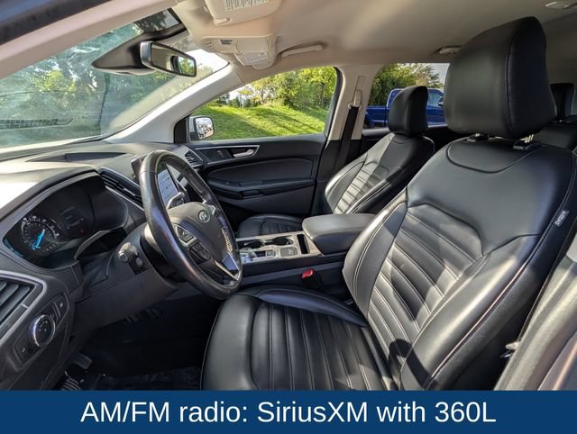 Used 2024 Ford Edge SEL AWD/4WD image 10