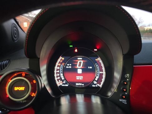 Used 2015 FIAT 500 Abarth image 20