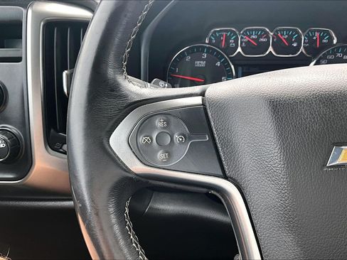 Used 2017 Chevrolet Silverado 1500 LT w/ LT Eassist Package AWD/4WD image 22