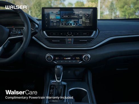 New 2025 Nissan Altima 2.5 SV w/ SV Premium Package image 15