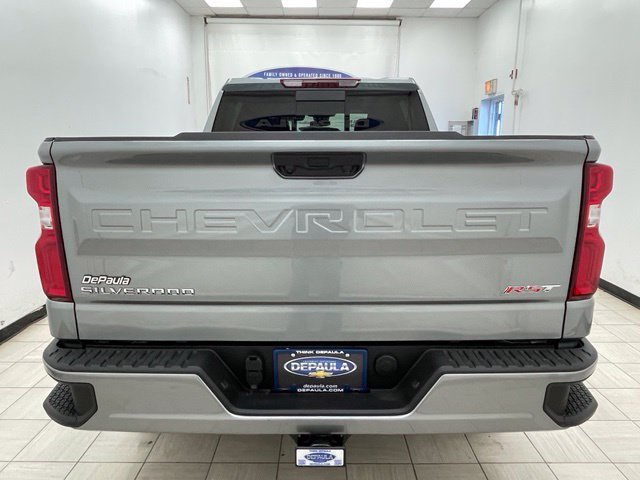 New 2026 Chevrolet Silverado 1500 RST w/ All Star Edition Plus AWD/4WD image 8