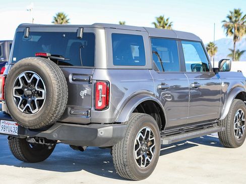 Used 2022 Ford Bronco Outer Banks image 32