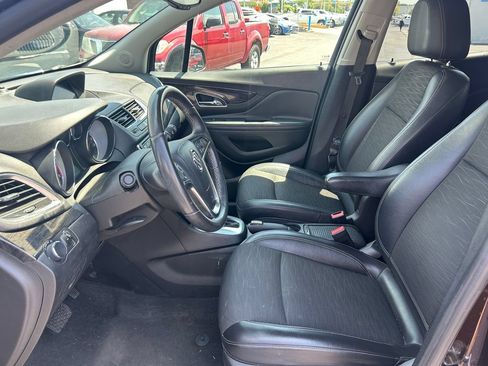 Used 2015 Buick Encore FWD image 24