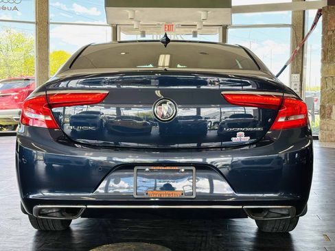 Used 2017 Buick LaCrosse Premium w/ Sights and Sounds Package FWD image 10