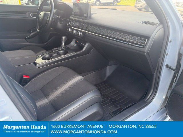 Used 2022 Honda Civic Sport image 31