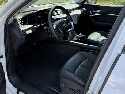Used 2022 Audi e-tron Premium