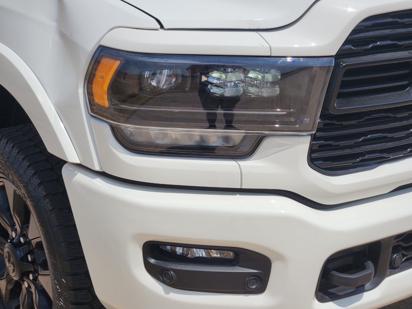 Used 2024 RAM 2500 Limited AWD/4WD image 11