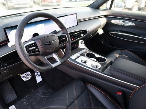 New 2026 Genesis GV70 3.5T Sport Prestige AWD/4WD image 10