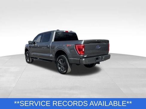 Certified 2023 Ford F150 XLT w/ Equipment Group 302A High image 4