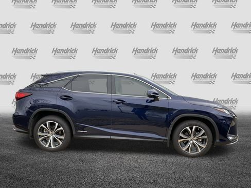 Certified 2022 Lexus RX 450h AWD w/ Premium Package image 11