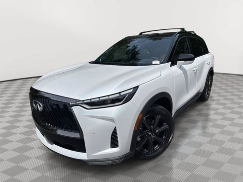 New 2027 INFINITI QX60 Autograph w/ Dark Cargo Package AWD/4WD image 2