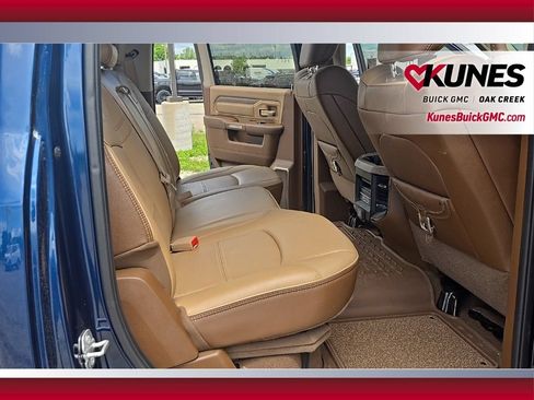 Used 2021 RAM 3500 Limited AWD/4WD image 26