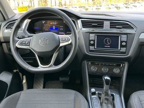 Certified 2024 Volkswagen Tiguan S image 13