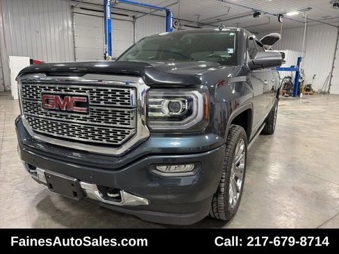 Used 2018 GMC Sierra 1500 Denali w/ Denali Ultimate Package image 3
