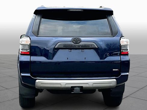 Certified 2022 Toyota 4Runner TRD Off-Road Premium image 4