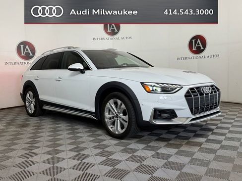 Used 2023 Audi A4 2.0T allroad Prestige w/ Prestige Package AWD/4WD image 1