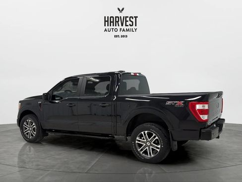 Used 2021 Ford F150 XL w/ STX Appearance Package AWD/4WD image 3