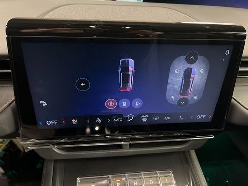 New 2026 Lincoln Nautilus Premier w/ Equipment Group 102A image 11