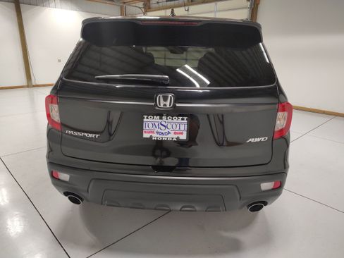 Used 2021 Honda Passport EX-L image 11