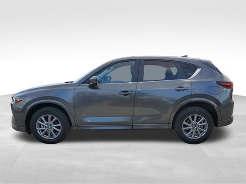 Certified 2025 MAZDA CX-5 AWD 2.5 S w/ Preferred Package image 8