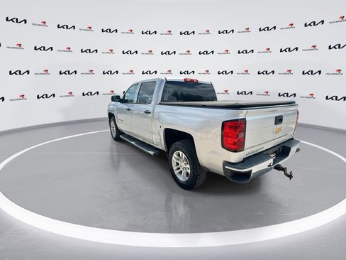 Used 2014 Chevrolet Silverado 1500 LT w/ Trailering Package RWD image 6